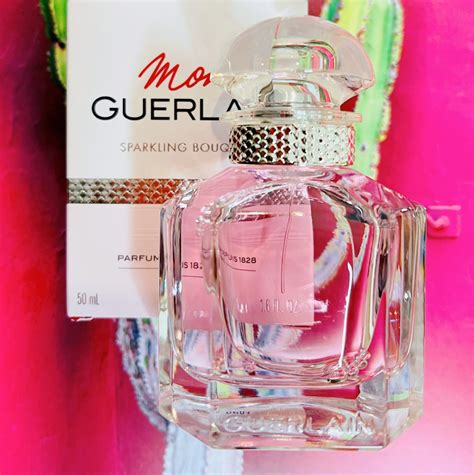 perfume mon guerlain sparkling bouquet